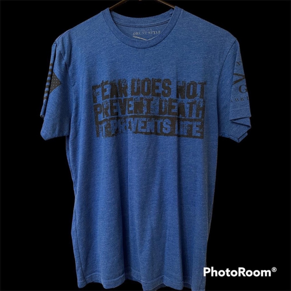 Grunt Style tee